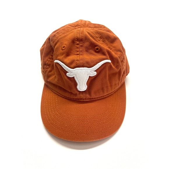 Legacy Other - Legacy Kids Texas Longhorns UT Austin Burnt Orange Hat One Size Fits Most